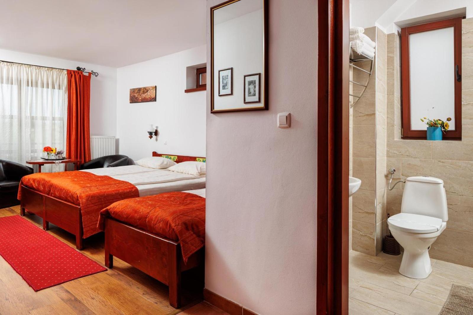 Appartamento Casa Tanita Bran  Esterno foto