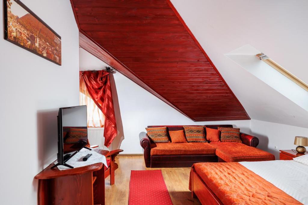 Appartamento Casa Tanita Bran  Esterno foto