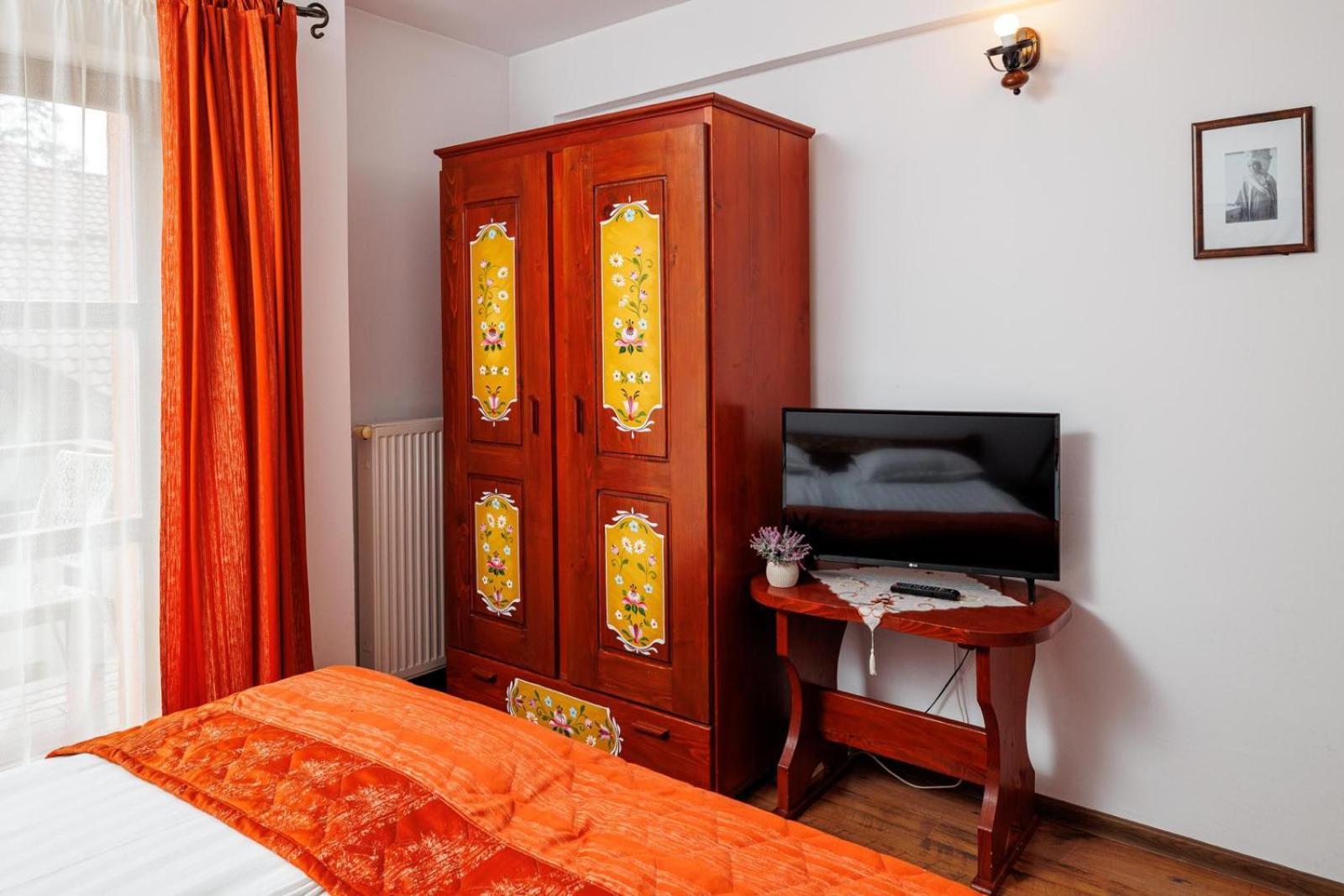 Appartamento Casa Tanita Bran  Esterno foto