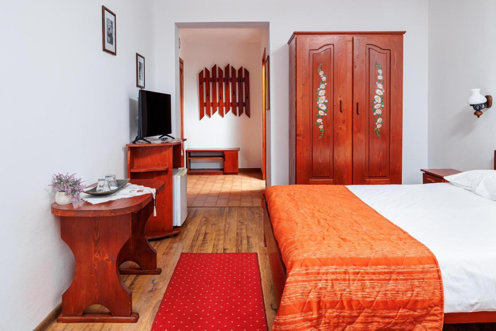 Appartamento Casa Tanita Bran  Esterno foto