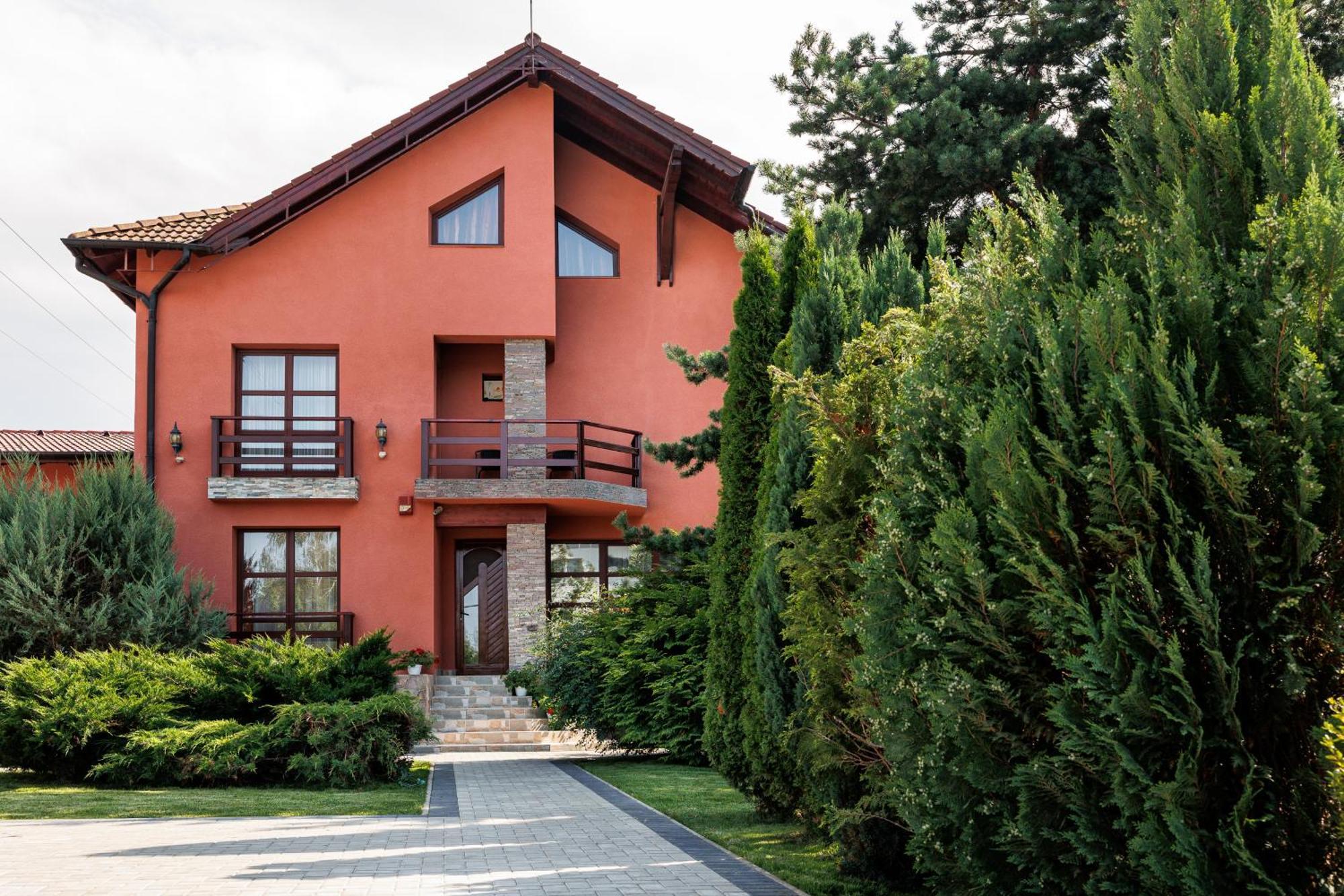 Appartamento Casa Tanita Bran  Esterno foto
