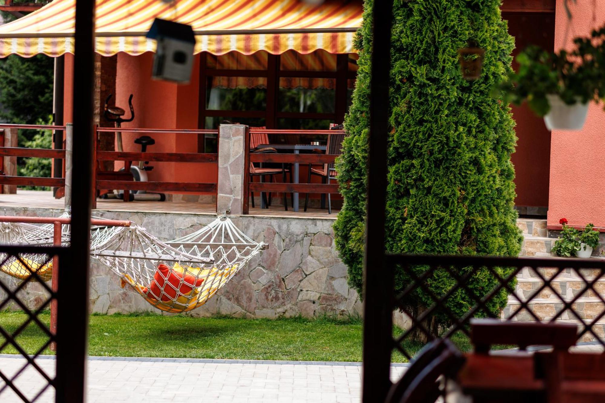 Appartamento Casa Tanita Bran  Esterno foto