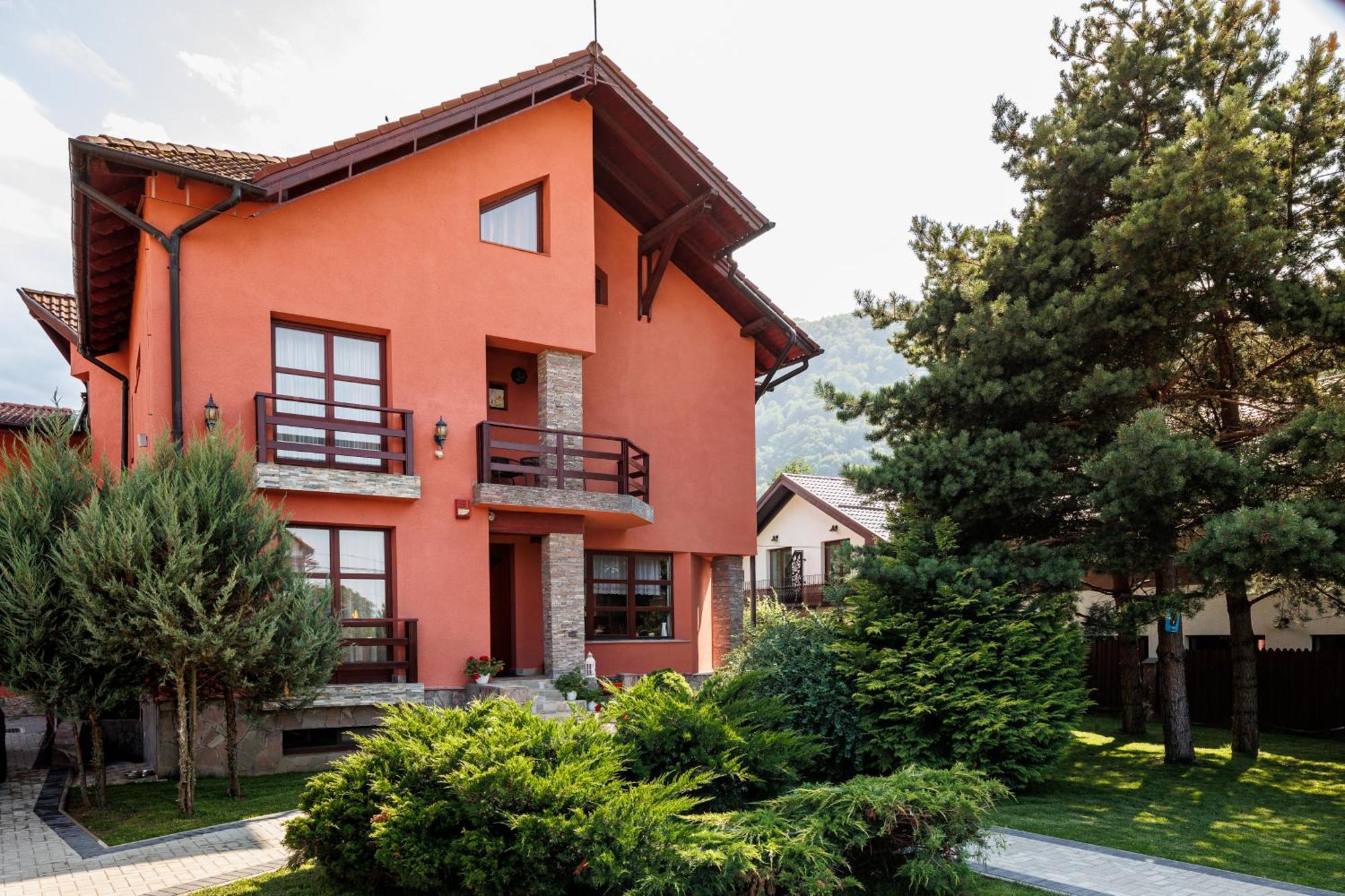 Appartamento Casa Tanita Bran  Esterno foto