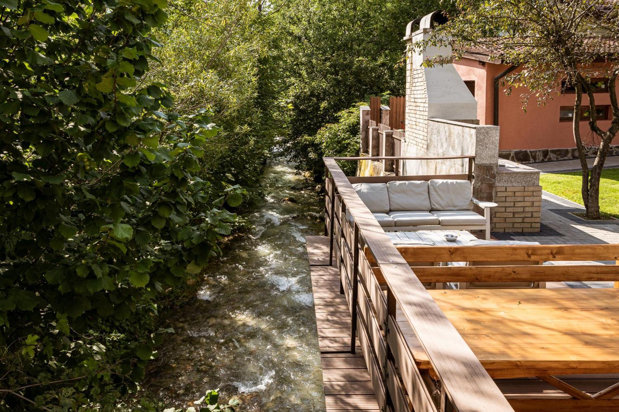 Appartamento Casa Tanita Bran  Esterno foto
